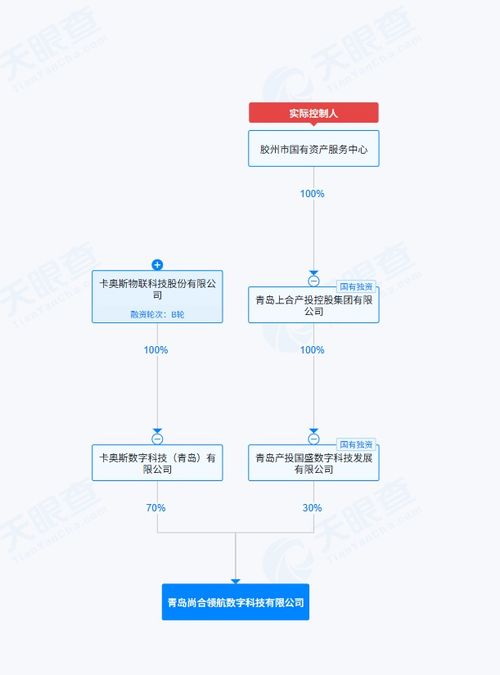 海爾集團(tuán)攜手成立數(shù)字科技新公司，注冊資本2000萬元進(jìn)軍信息技術(shù)咨詢領(lǐng)域